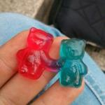 Gummy bears meme
