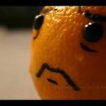 Sad Orange
