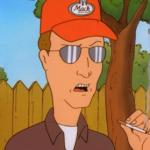 dale gribble