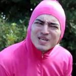 Pink Guy WTF