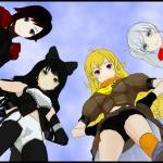 Rwby Tarantino