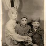 Easter Life plain wrong bunny rabbit meme