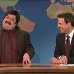 Anthony Crispino SNL Second Hand News Pretty Sure