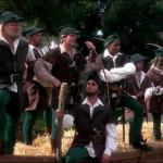 Robin Hood: men in tights