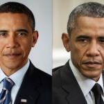 Obama aging