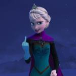 Thug Life Elsa