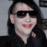 Marilyn Manson Giggle meme