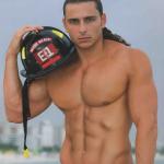 Hot fireman