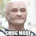 red dwarf kryton smug mode lego | LEGO SIRS ? SMUG MODE ACTIVATED | image tagged in red dwarf kryton smug mode lego | made w/ Imgflip meme maker