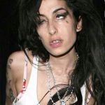 Congratulations Amy Winehouse. | CONGRATULATIONS Amy Winehouse; 5 years drug free, sober, and fewer STDs than ever before ! | image tagged in congratulations amy winehouse,clean and sober,memes,stds,drugs | made w/ Imgflip meme maker