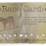 race card worn out meme