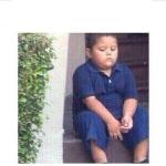 When it's corona time sad mexican kid