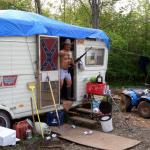 Redneck Camping
