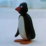 Dallas The Disappointed Penguin