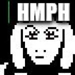 Undertale - Toriel | HMPH | image tagged in undertale,toriel,memes,funny,small | made w/ Imgflip meme maker