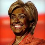 Black Hillary Clinton