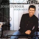 Josh Turner Your Man album cover