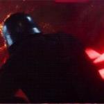 Kylo Ren Angry