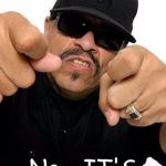 ice-t | Is That Ice-T? No - IT'S Lemonade | image tagged in ice-t | made w/ Imgflip meme maker