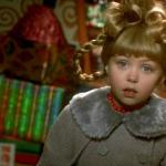 Cindy Lou Who Scared