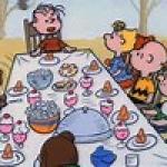 charlie brown thanksgiving