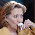 But Thats None Of Hillary's Business meme