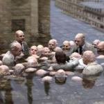 Politicians Discussing Global Warming meme