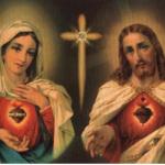 Jesus and Mary