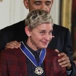 Ellen crying face
