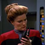 Janeway confused