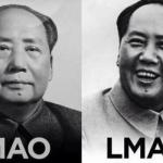 Mao/Lmao meme