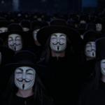 Vendetta crowd