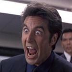 Pacino Loses His Mind