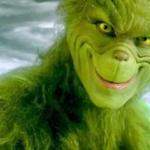 Jim Carrey --- The Grinch