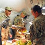 Soldier's Thanksgiving