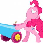 party pinkie