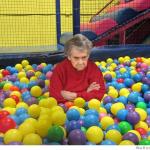 Grandma Ballpit 