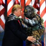Drain the Swamp Trump | image tagged in drain the swamp trump,donald trump,draintheswamp | made w/ Imgflip meme maker