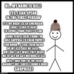 Be Like Bill Meme Generator - Imgflip