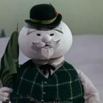 sam the snowman