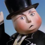 Is Sir Topham Hatt Gonna Have to Smack an Engine meme