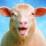 Laughing-sheep