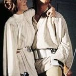 These two can win any playground argument  | OUR DAD; CAN BEAT UP YOUR DAD | image tagged in luke and leia | made w/ Imgflip meme maker