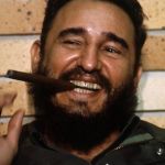 He destroyed many lives and a once proud nation | ADIOS; MADAFUKA | image tagged in fidel castro,dead,cuba | made w/ Imgflip meme maker