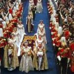 Queen Elizabeth Coronation