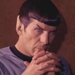 Perplexed Spock