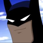 Smug Batman