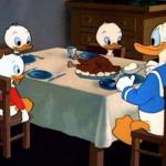 Donald The Canibal Duck meme
