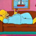 Homer Couch meme