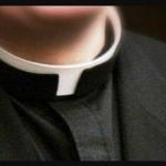 Priest collar meme